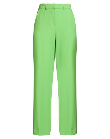 Jjxx By Jack & Jones Woman Pants Light Green Size 29w-32l Recycled Polyester, Viscose, Elastane In Green