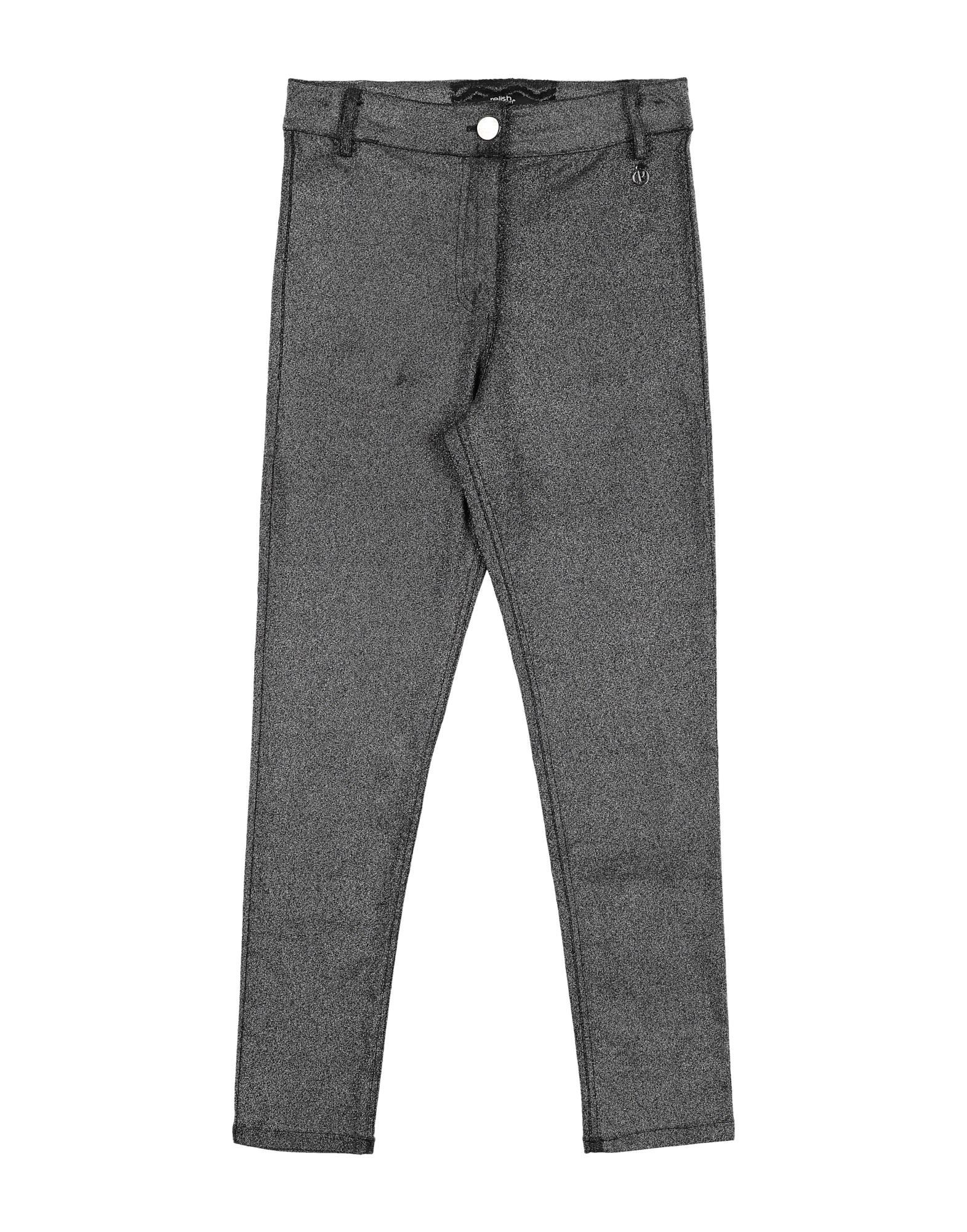 Relish Kids' Pants In Grey