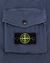 3 of 4 - TROUSERS Man 30701 COTTON/POLYESTER CANVAS_GARMENT DYED Detail D STONE ISLAND TEEN