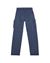 2 von 4 - TROUSERS Herr 30701 COTTON/POLYESTER CANVAS_GARMENT DYED Back STONE ISLAND TEEN