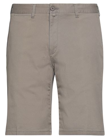 Barbour Man Shorts & Bermuda Shorts Khaki Size 32 Cotton, Elastane In Beige