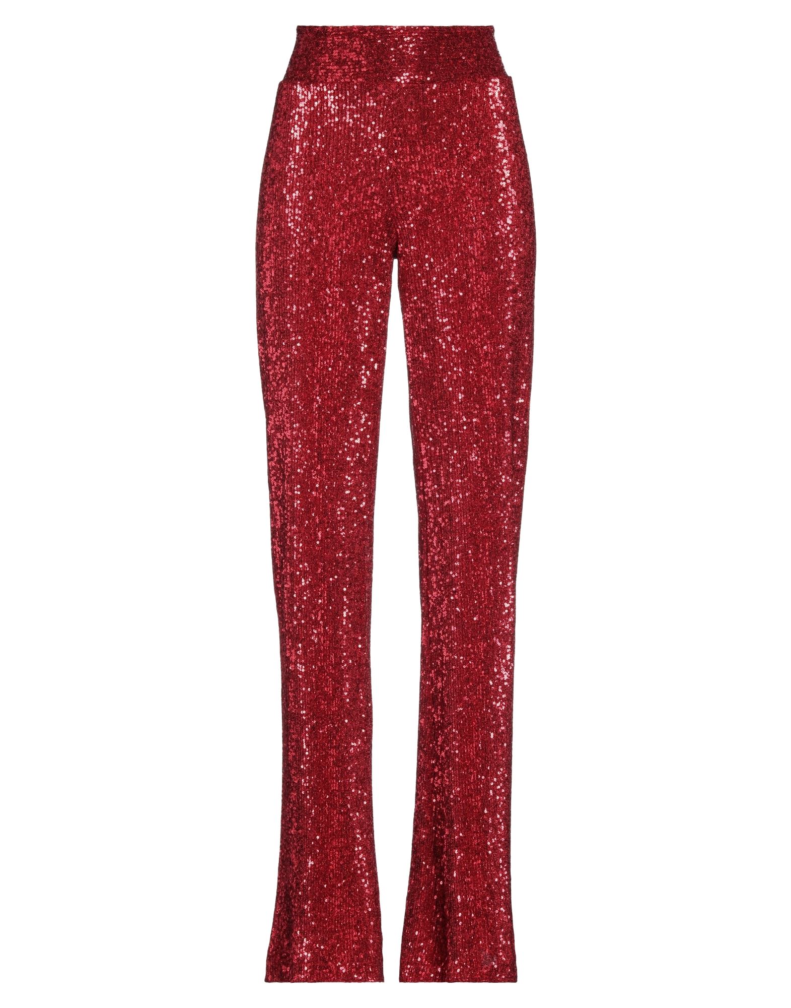 Alessandra Gallo Pants In Red