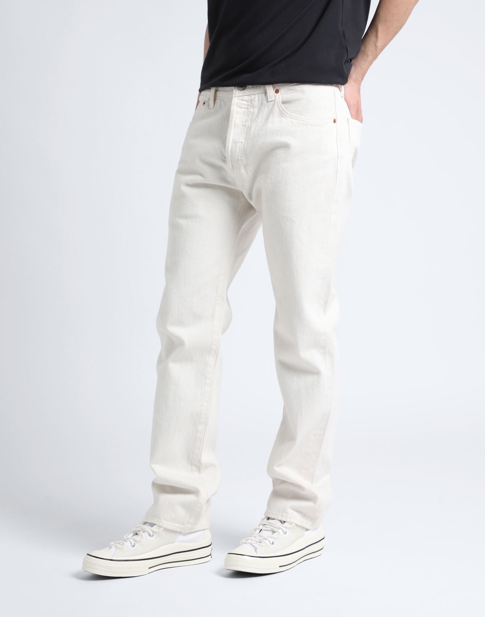  Levi's - Partes De Abajo - Pantalones Vaqueros - On Yoox.com 
