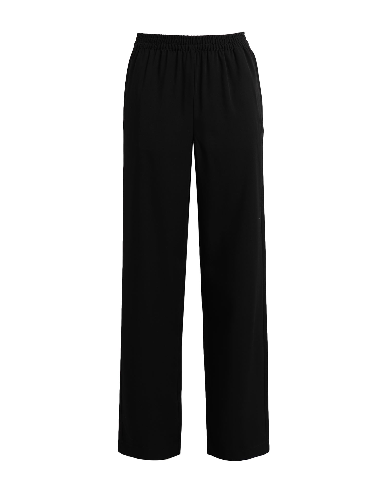 Shop Jjxx By Jack & Jones Woman Pants Black Size S-32l Polyester, Elastane