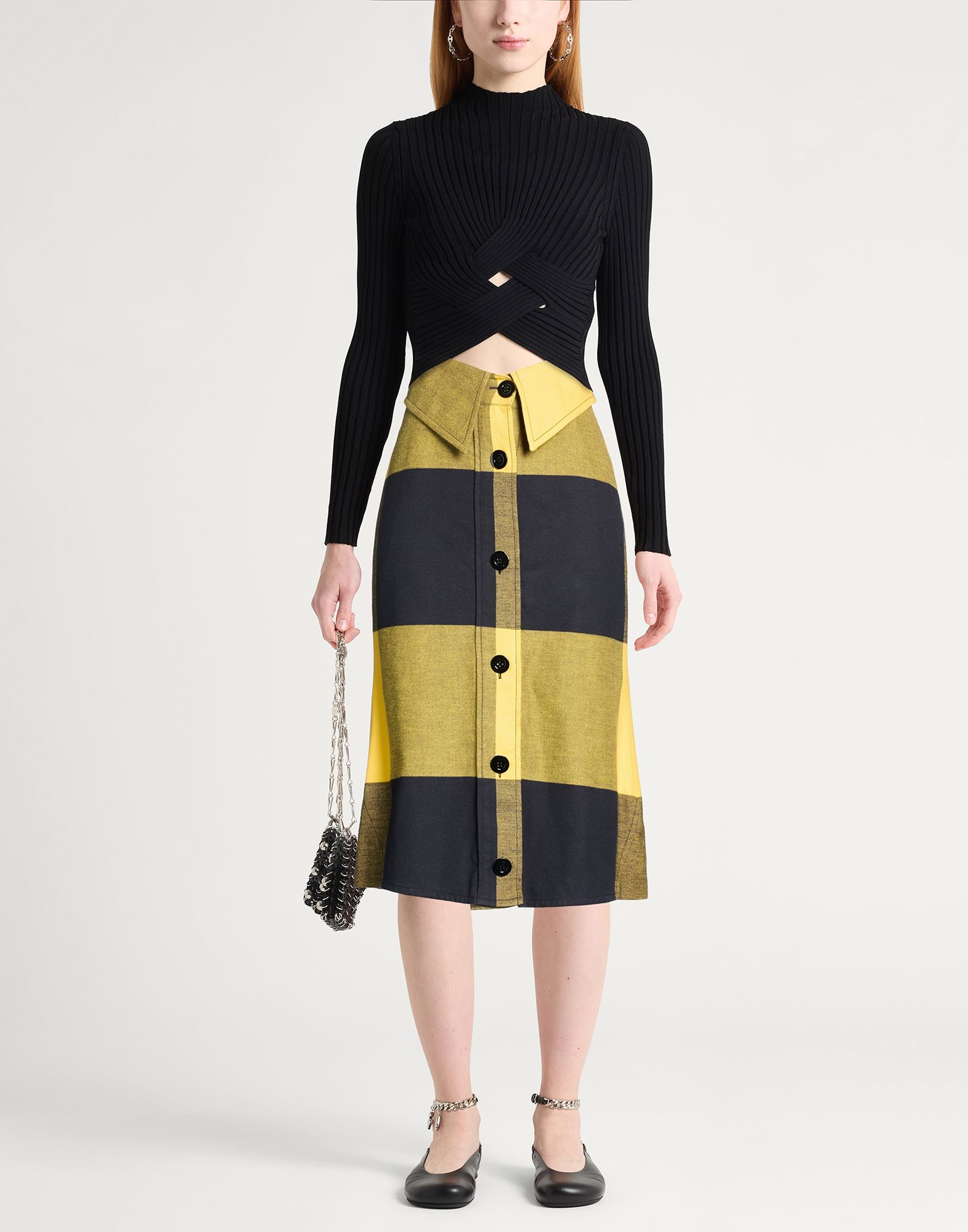  Moschino - Hosen & Röcke - Midi-röcke - On Yoox.com 