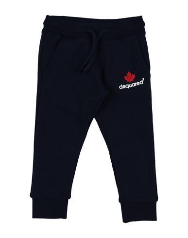 Dsquared2 Babies'  Toddler Pants Midnight Blue Size 6 Cotton