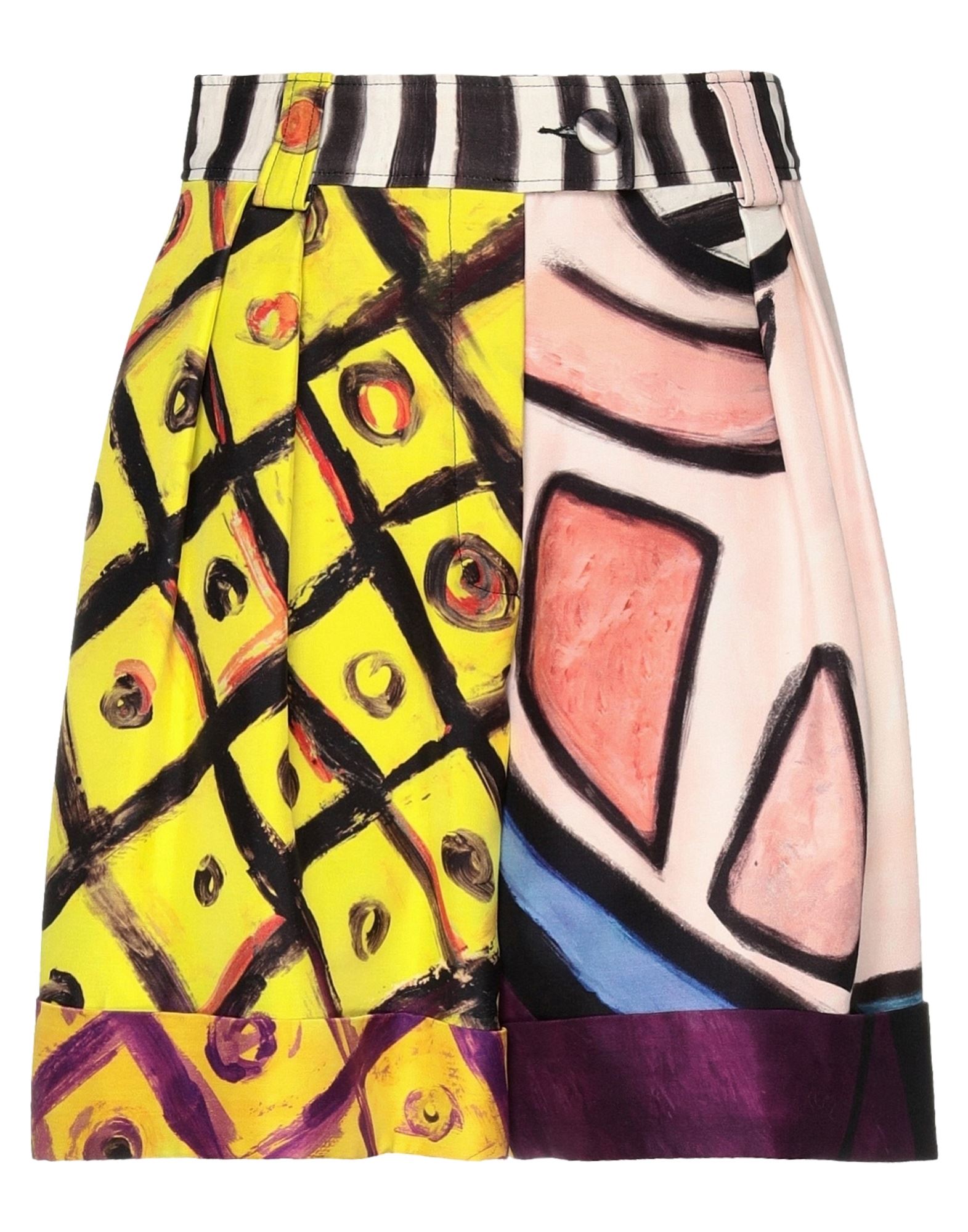 Moschino Shorts & Bermuda Shorts In Pink