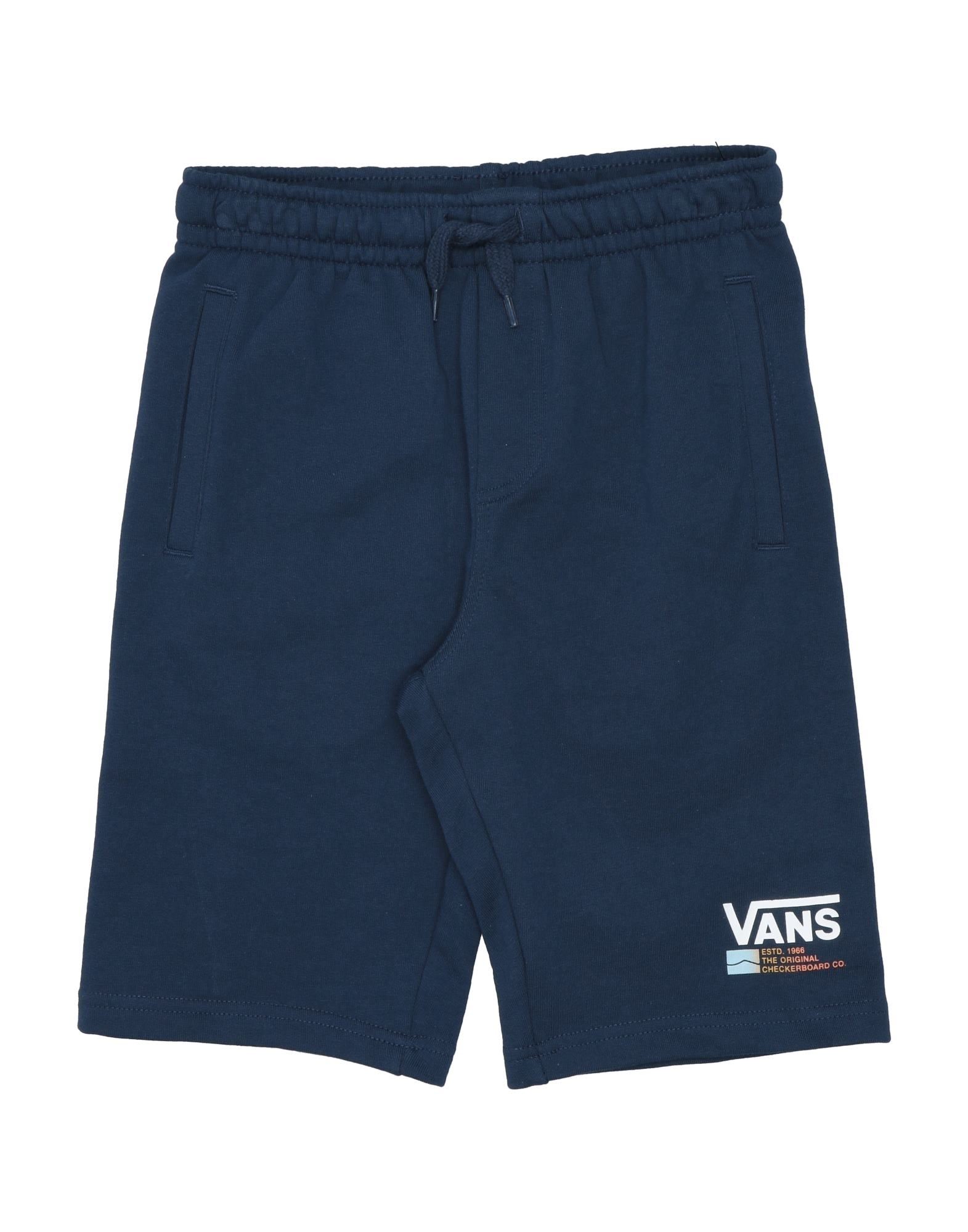 ԥ볫VANS ܡ 9-16  硼ȥѥġХߥ塼 ߥåɥʥȥ֥롼 10 åȥ 100% HI GRADE FLEECE SHORT FT BOYS
