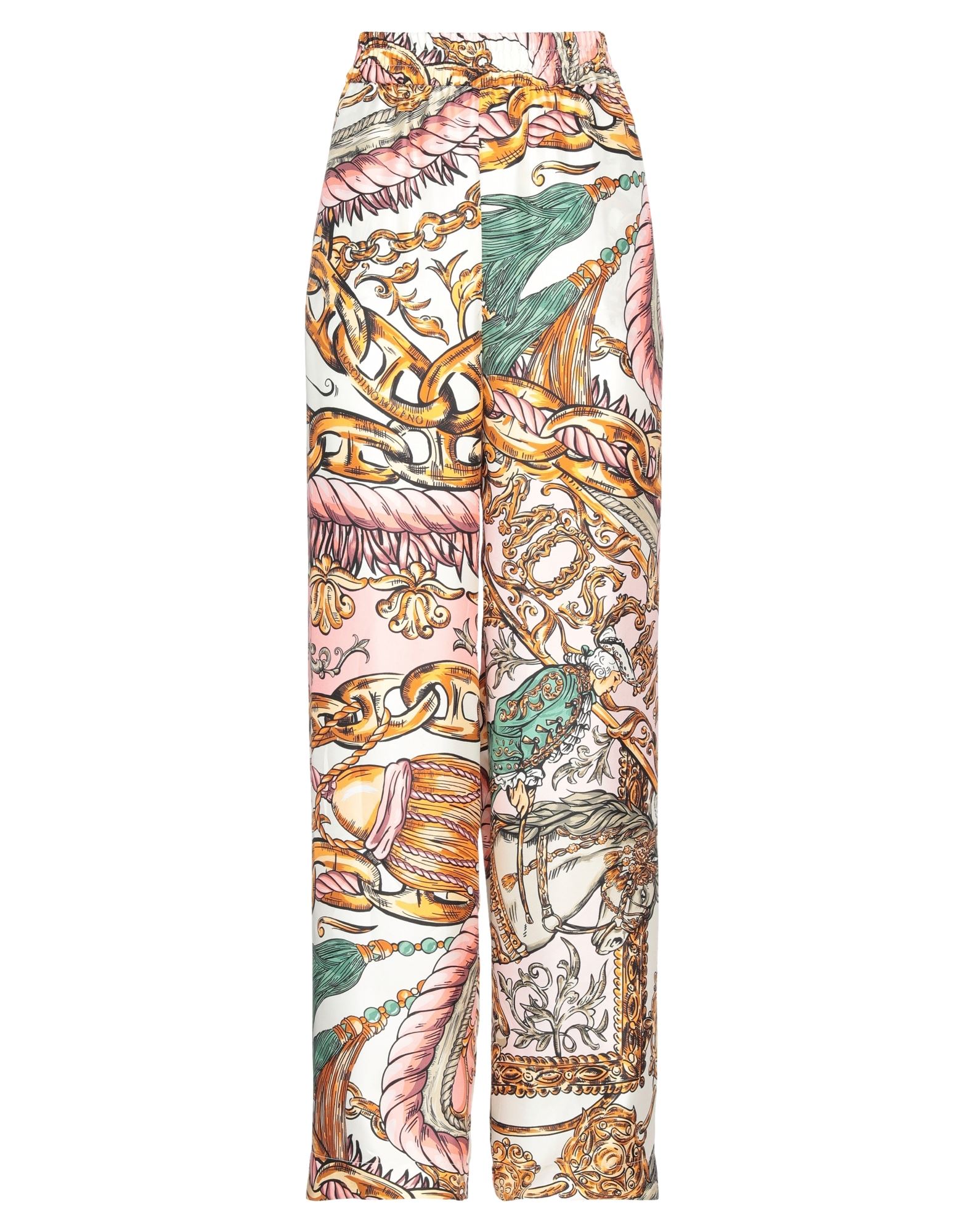 MOSCHINO MOSCHINO BOTTOMWEAR Casual Παντελόνι