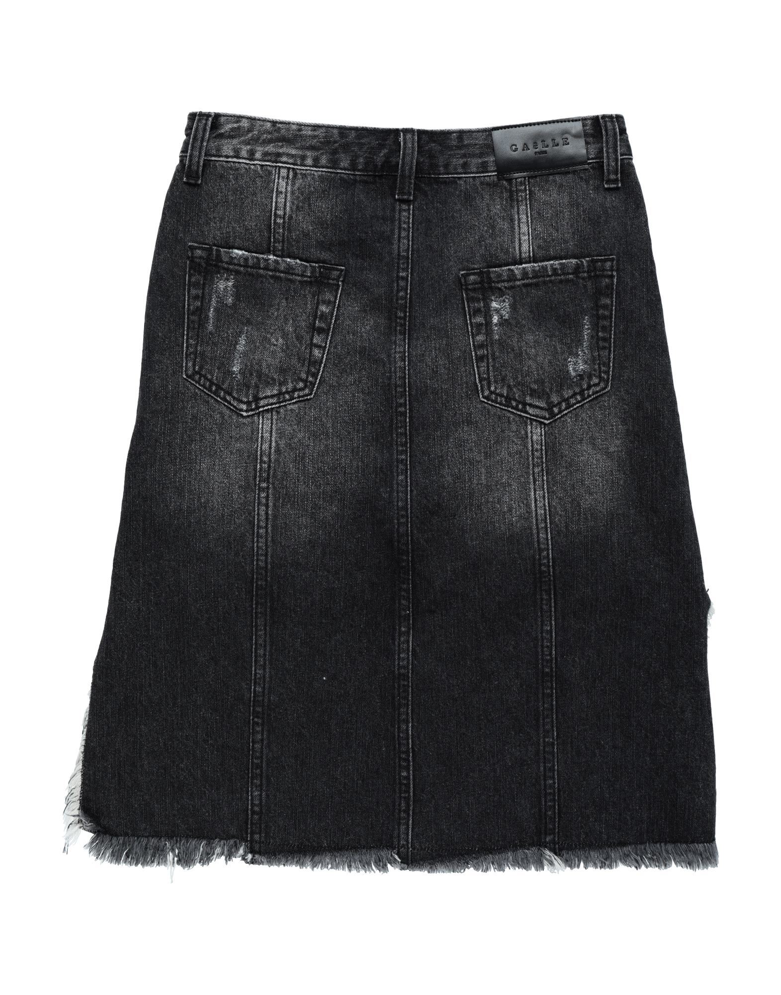  Gaëlle Paris - Hosen & Röcke - Jeansröcke - On Yoox.com 