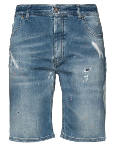 Джинсовые шорты PMDS PREMIUM MOOD DENIM SUPERIOR