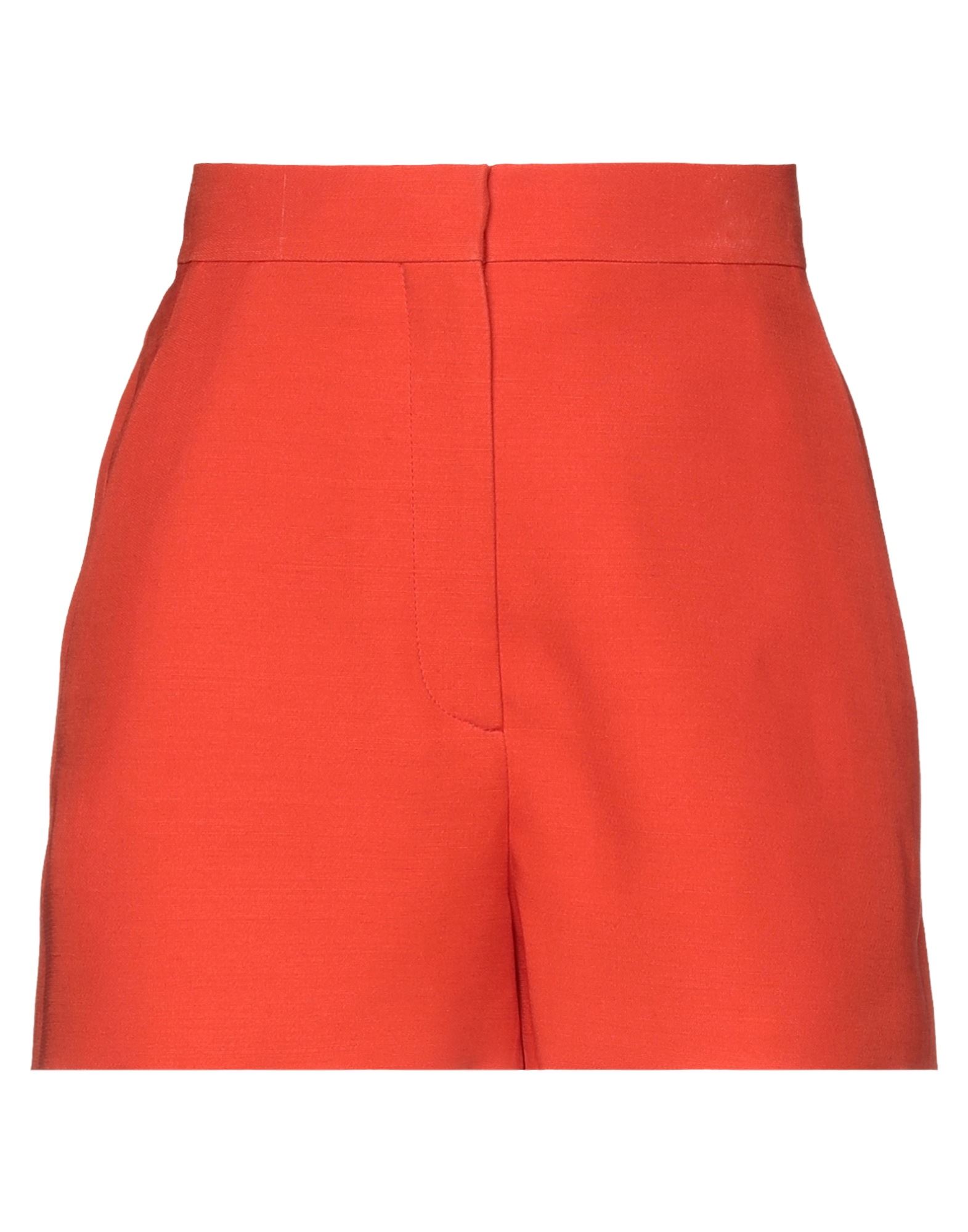 Valentino Shorts & Bermuda Shorts In Orange