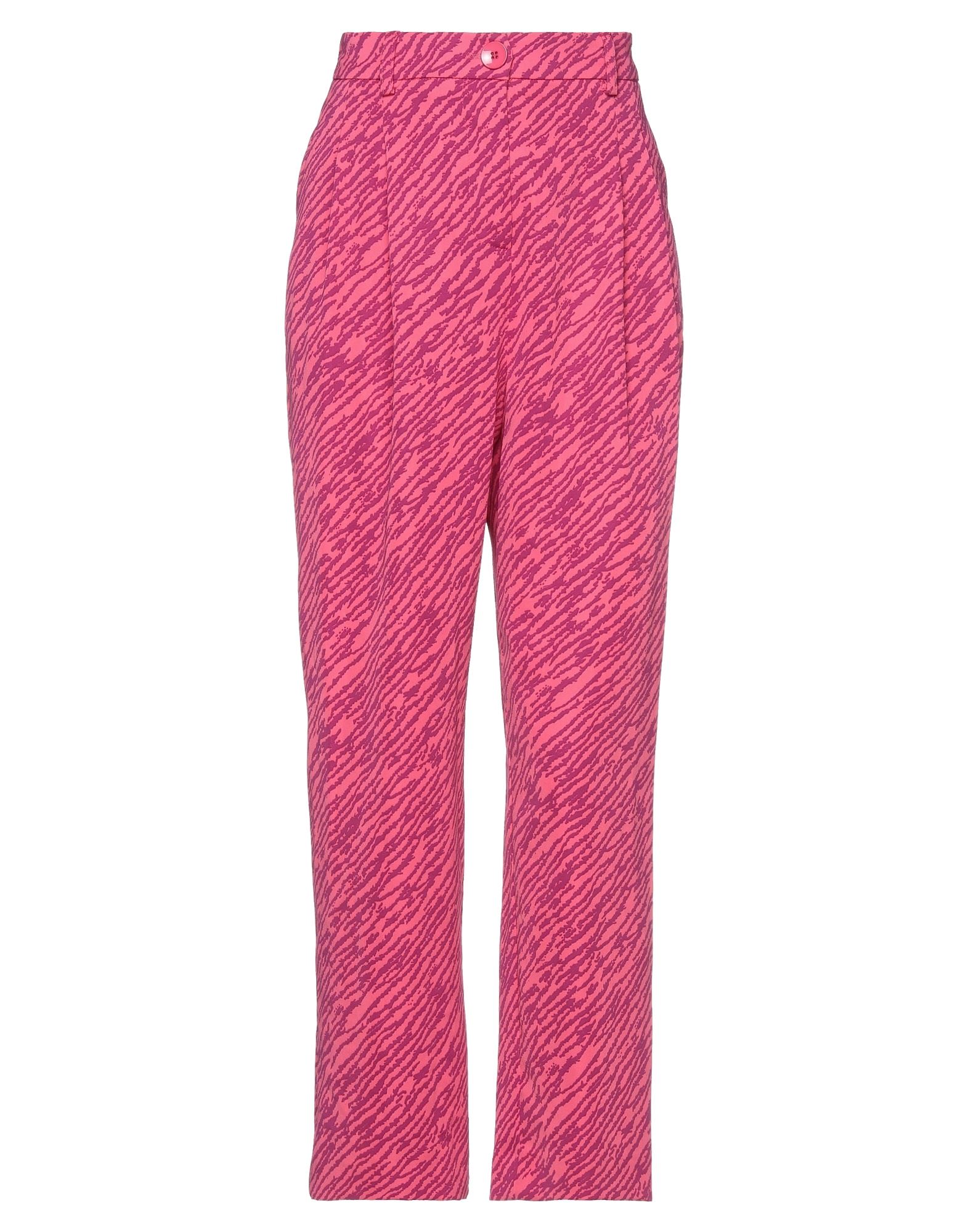 Soallure Pants In Pink