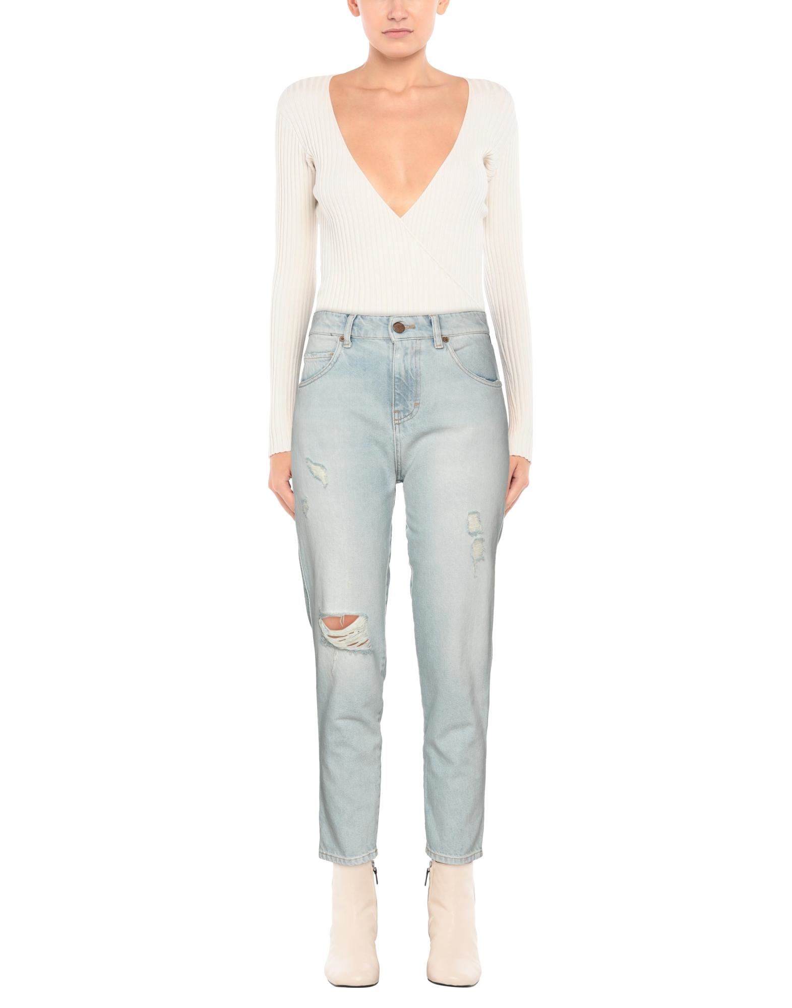  Vicolo - Hosen & Röcke - Jeanshosen - On Yoox.com 