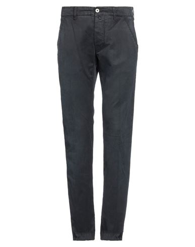 Jacob Cohёn Man Denim Pants Lead Size 33 Cotton, Elastane, Polyester In Grey