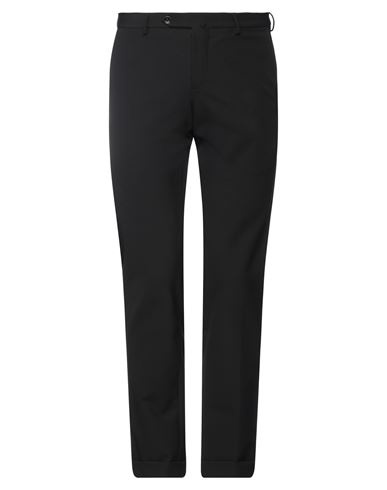 Pt Torino Man Pants Black Size 30 Polyamide, Elastane