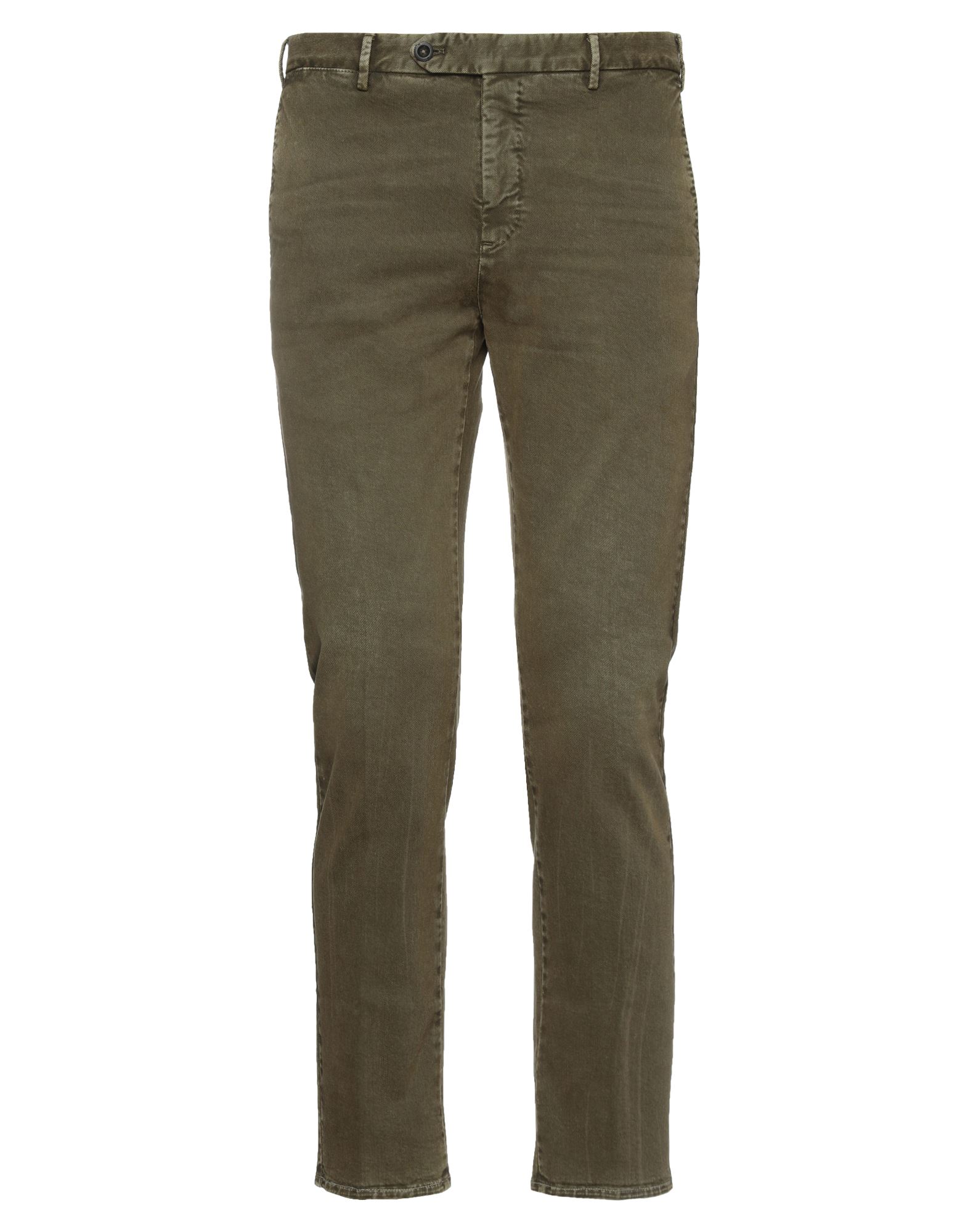 Pt Torino Jeans In Military Green