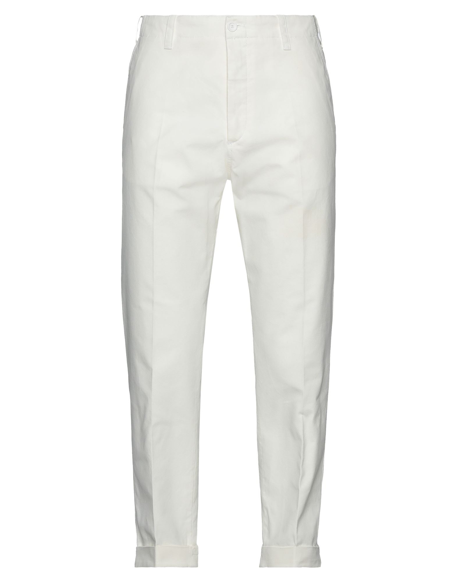 Pt Torino Pants In White