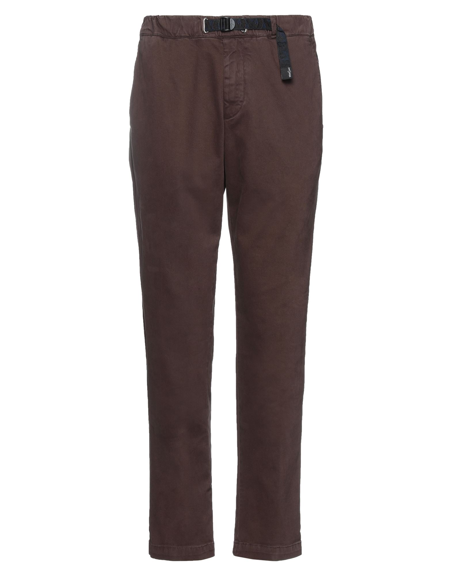 White Sand Pants In Cocoa