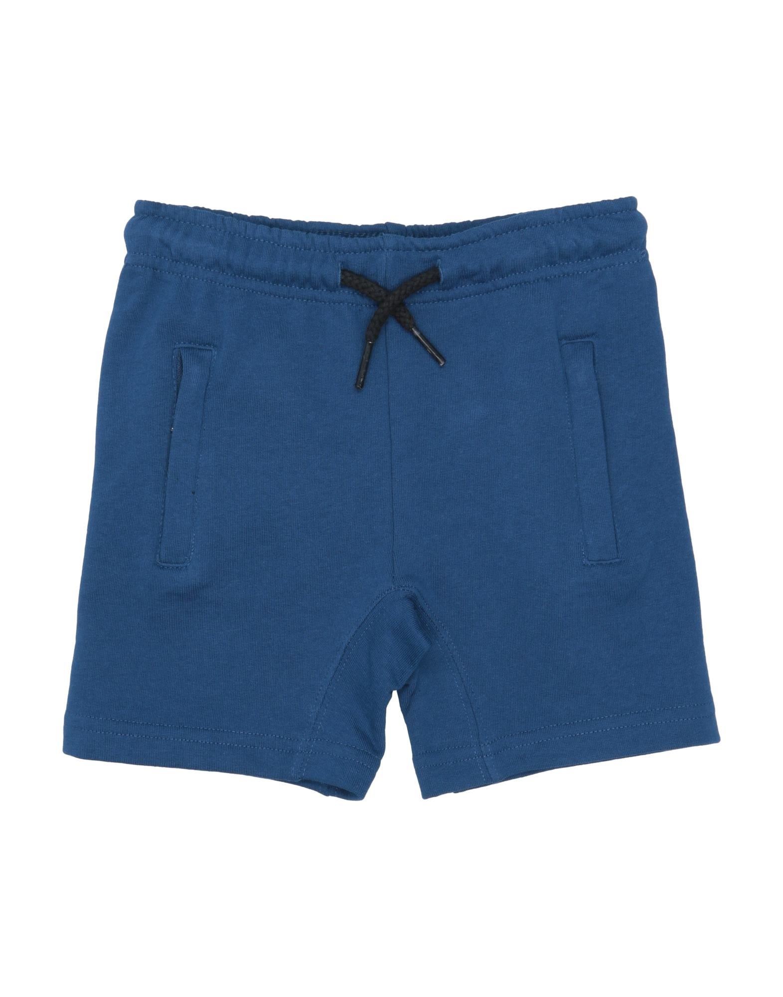 Molo Shorts & Bermuda Shorts In Blue