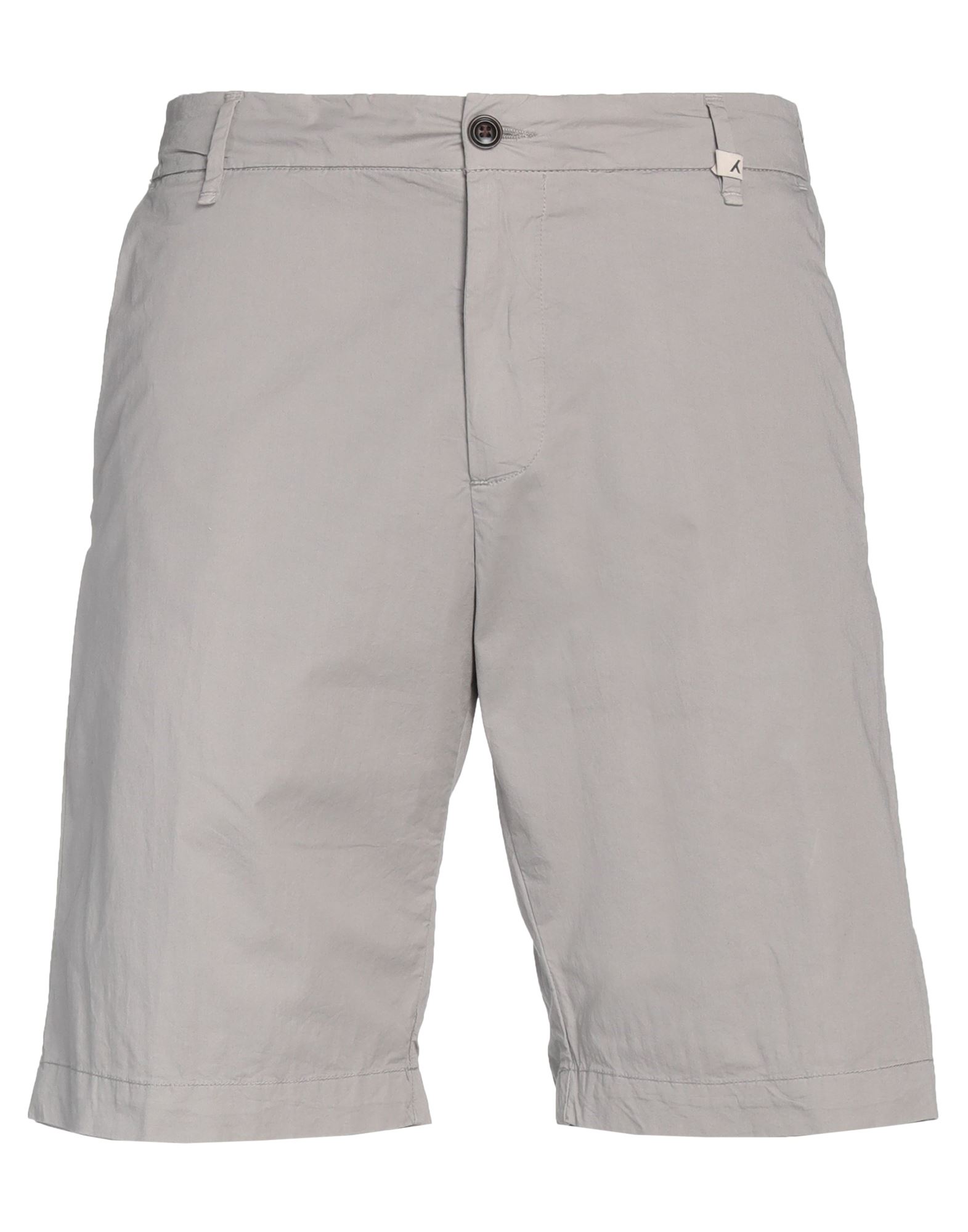 Myths Shorts & Bermuda Shorts In Grey