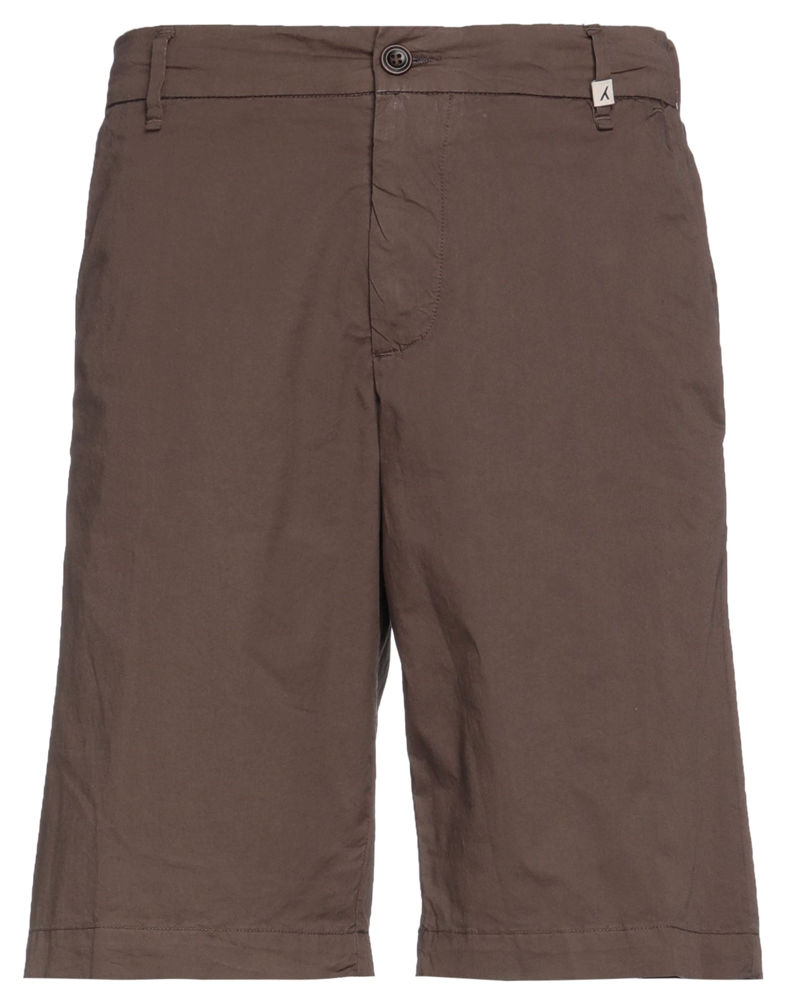 Myths Shorts In Brown