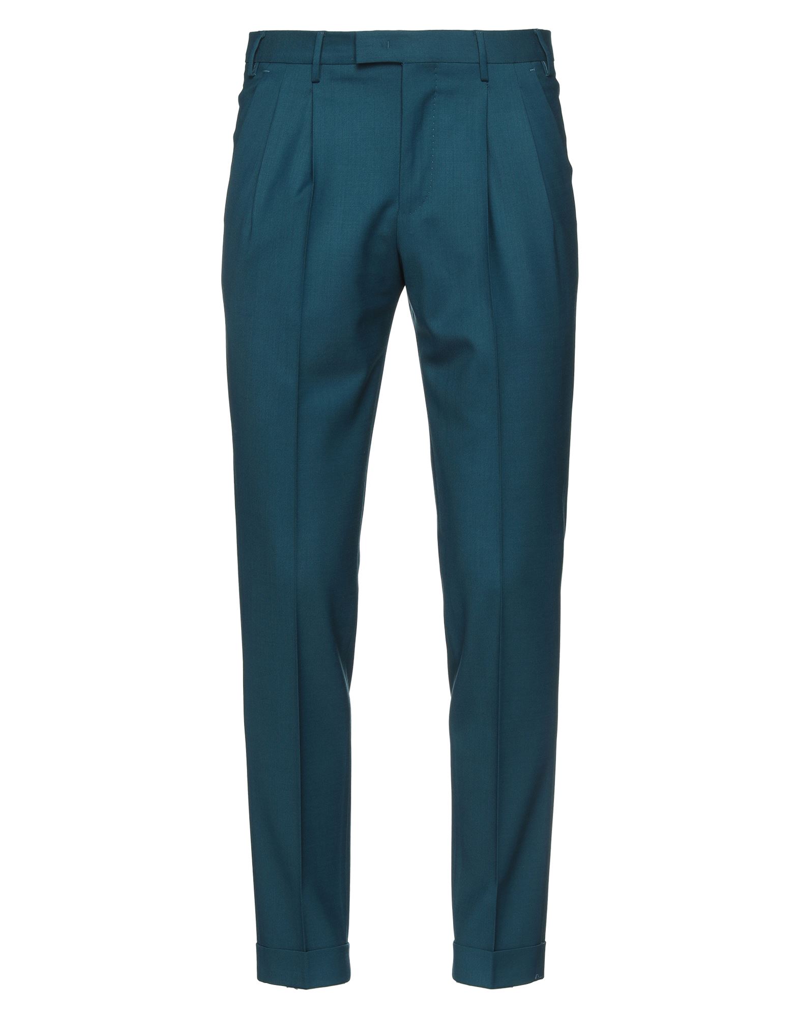 Pt Torino Pants In Deep Jade