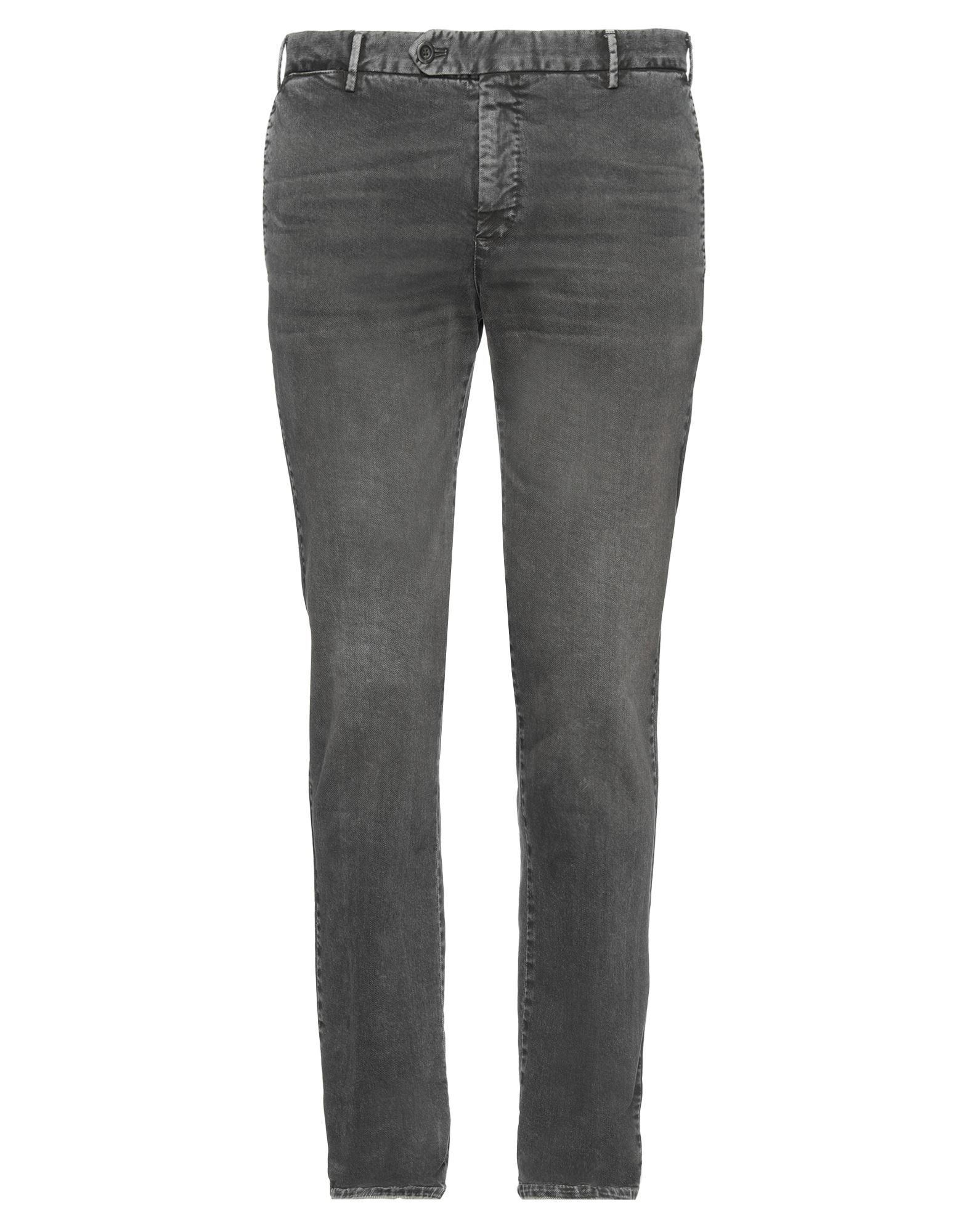 Pt Torino Jeans In Steel Grey