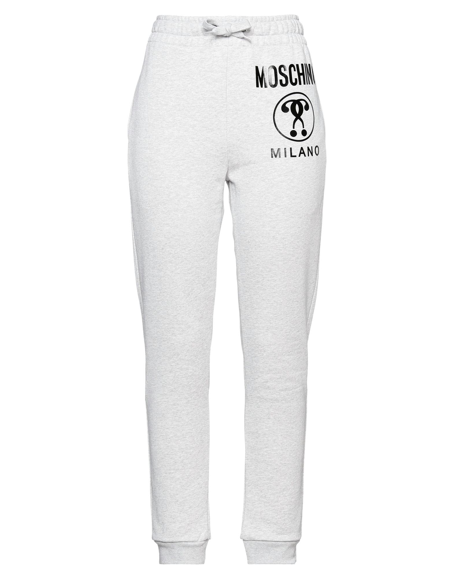 Moschino Pants In White