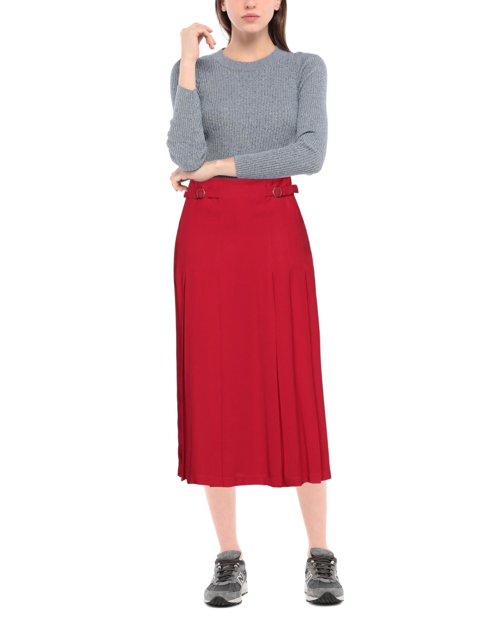  Semicouture - Hosen & Röcke - Midi-röcke - On Yoox.com 