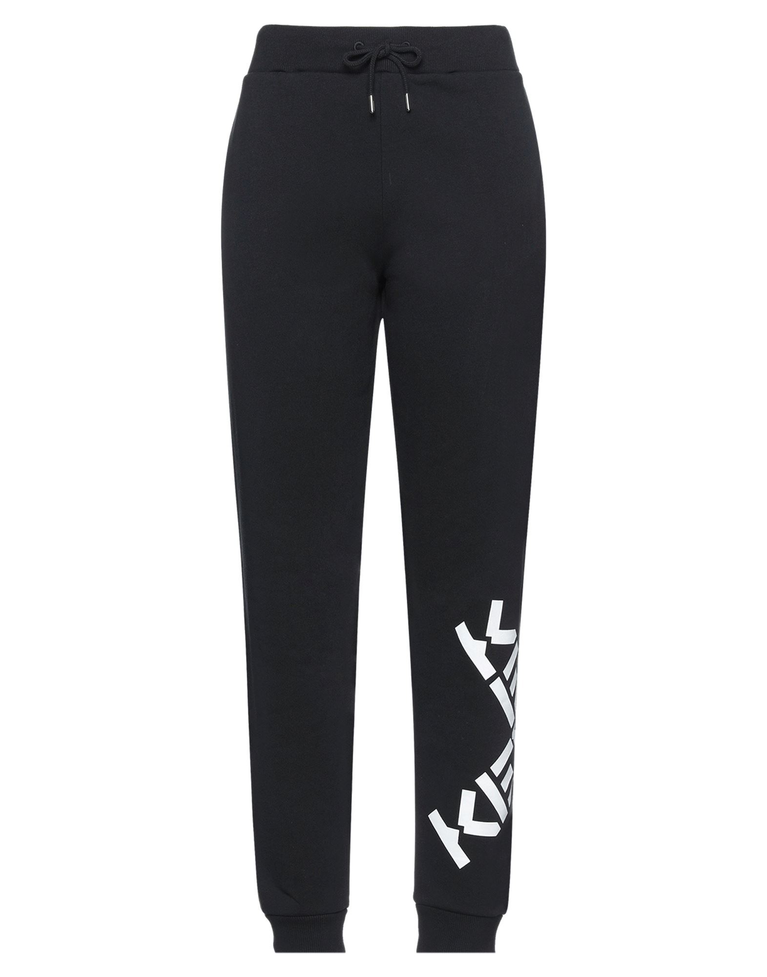 Kenzo Black Sport Big X Lounge Pants In Black
