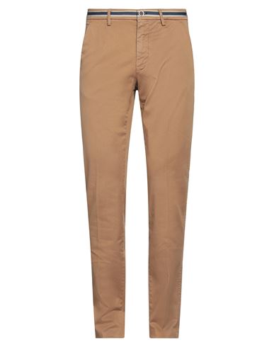 Mason's Man Pants Brown Size 34 Cotton, Lyocell, Elastane
