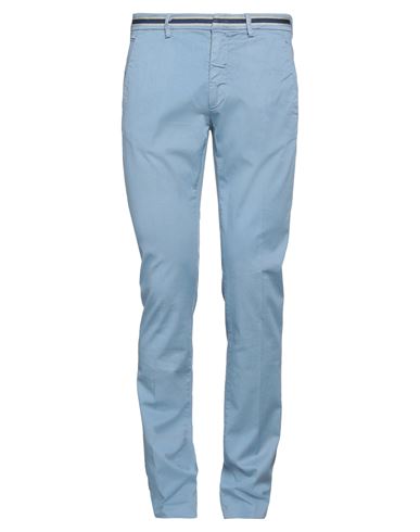 Mason's Man Pants Light Blue Size 36 Cotton, Lyocell, Elastane