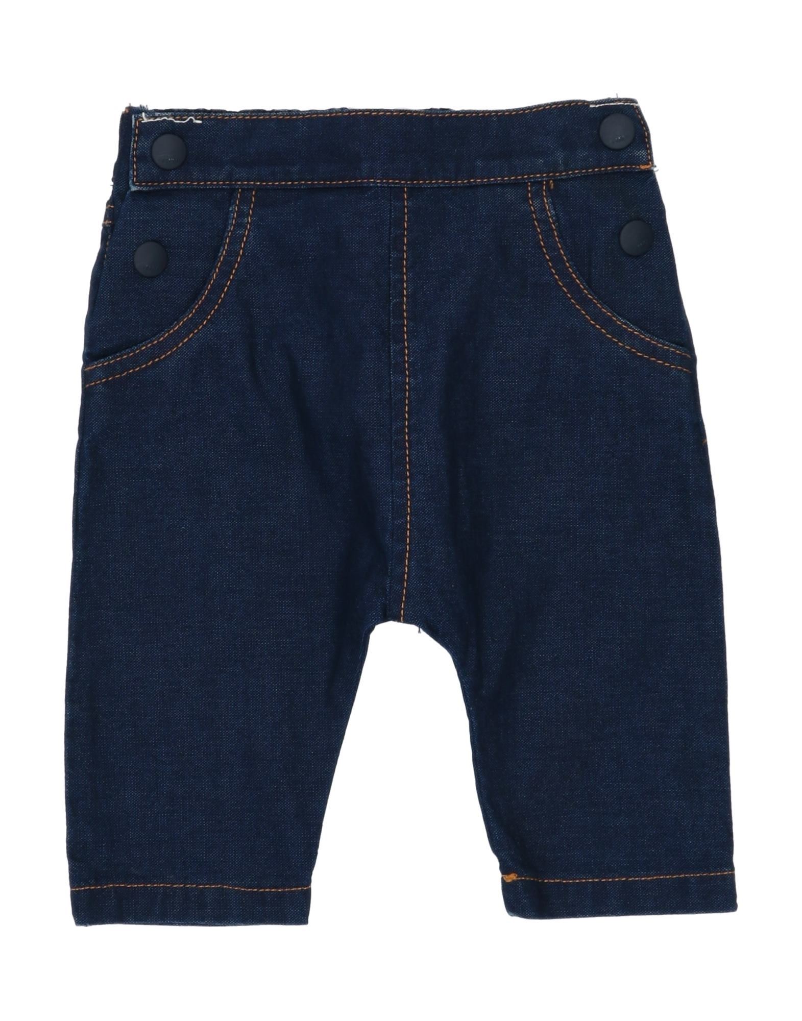 Fendi Kids' Jeans In Blue