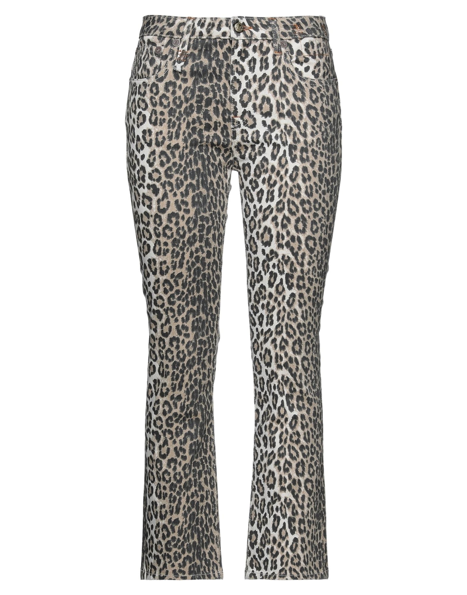 R13 Jeans In Beige | ModeSens