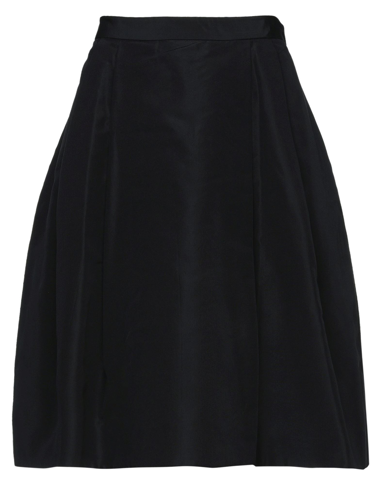 Ralph Lauren Midi Skirts In Black | ModeSens