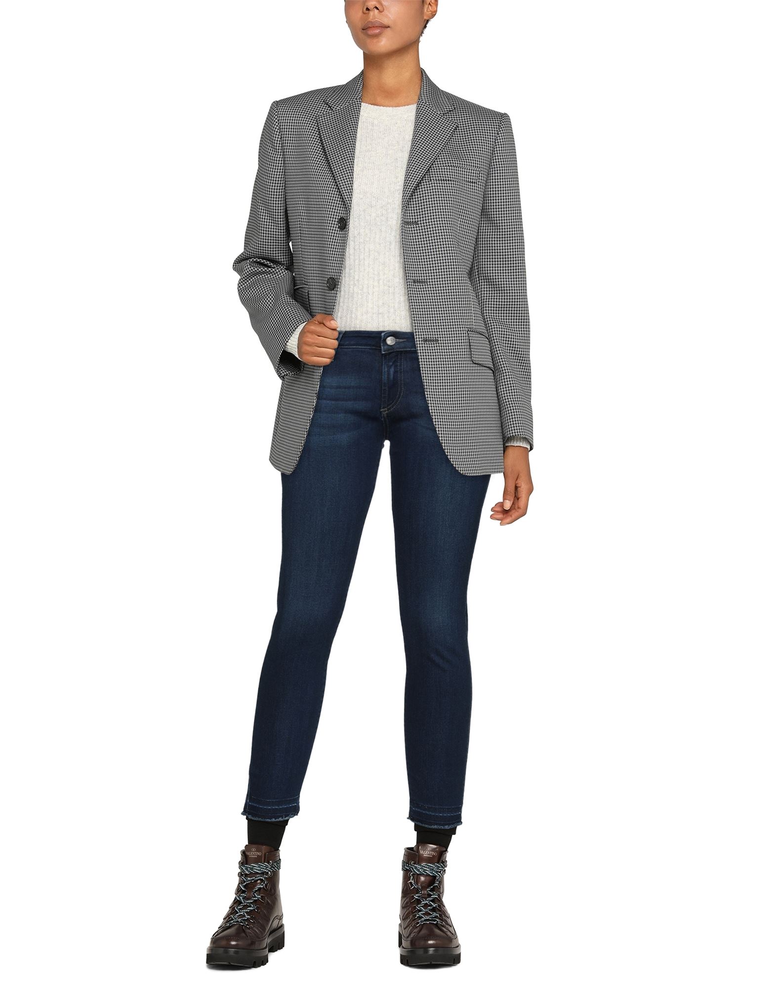  RoŸ Roger's - Partes De Abajo - Pantalones Vaqueros - On Yoox.com 