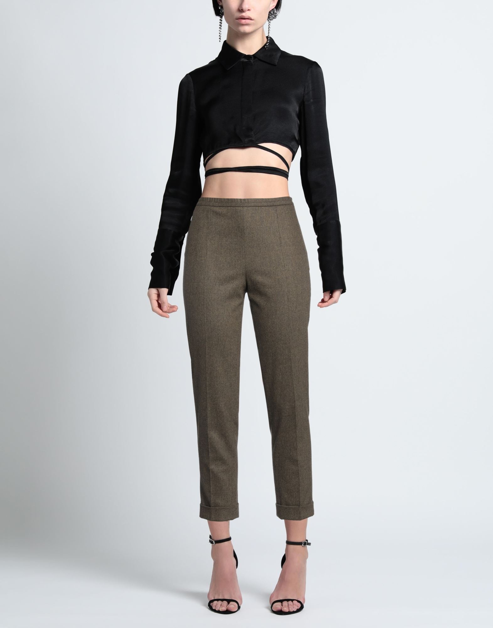  Nina 14.7 - Hosen & Röcke - Hosen - On Yoox.com 