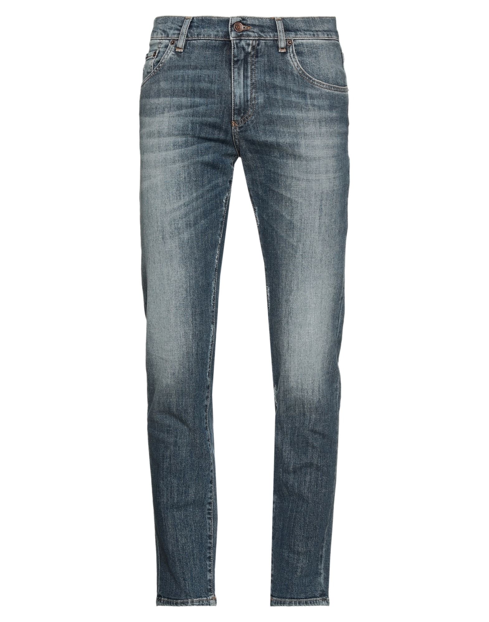 Dolce & Gabbana Jeans In Blue