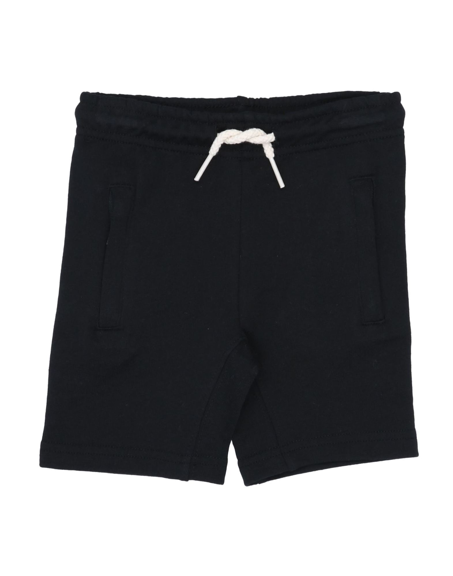 Molo Shorts & Bermuda Shorts In Black