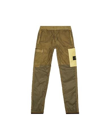 stone island pants size