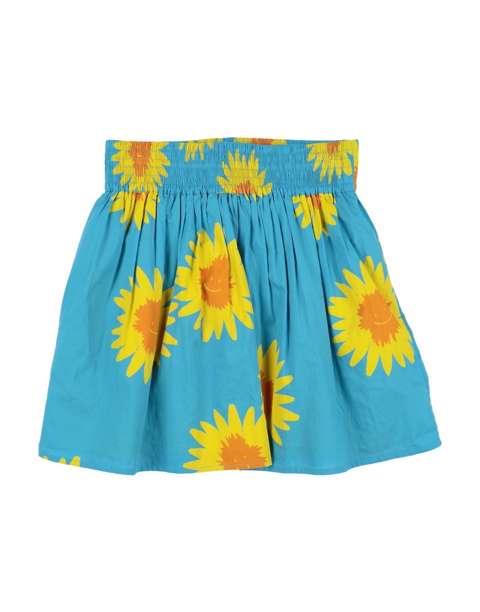 Stella Mccartney Kids Kids' Skirts In Azure