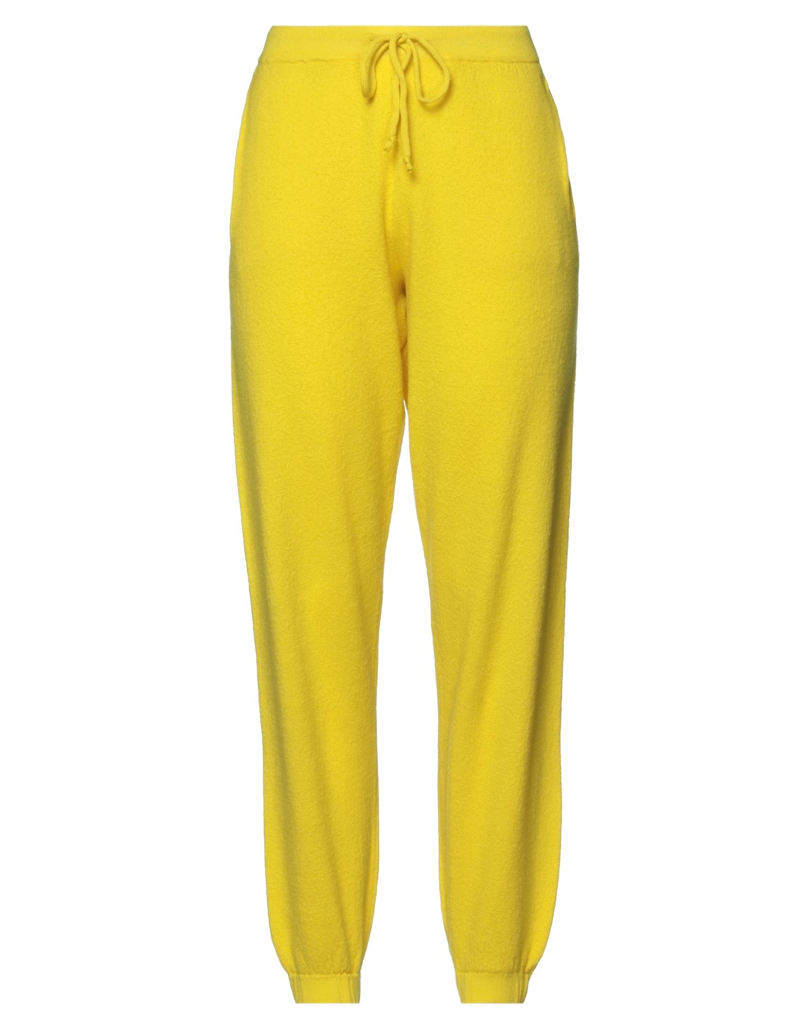American Vintage Pants In Yellow