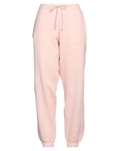 American Vintage Woman Pants Light Pink Size S Merino Wool