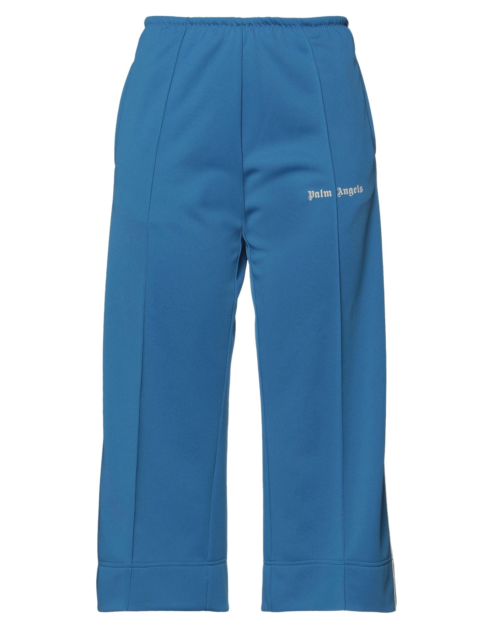 Palm Angels Pants In Blue