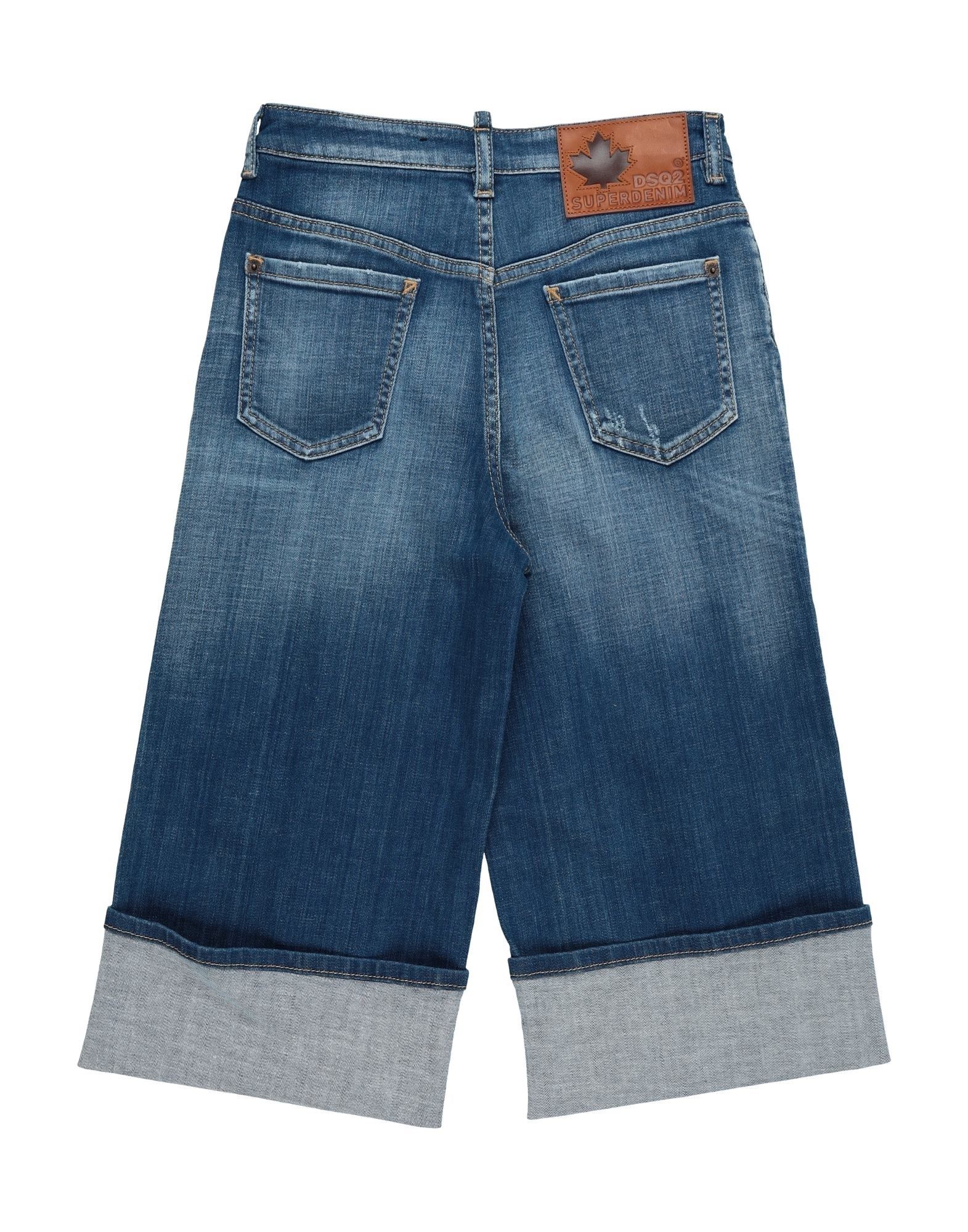  Dsquared2 - Hosen & Röcke - Jeanshosen - On Yoox.com 