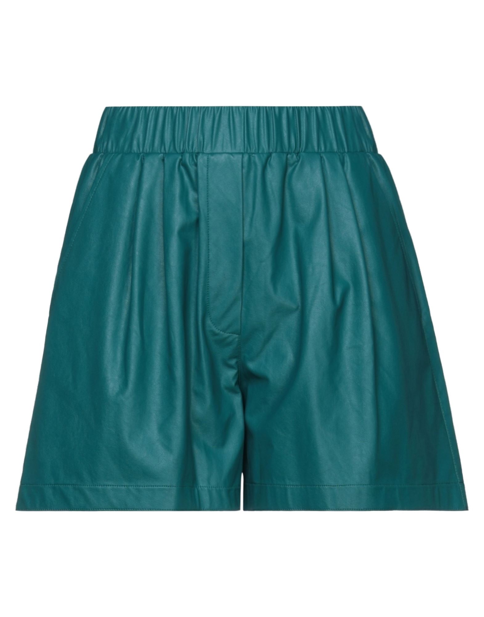 Gna G!na Shorts & Bermuda Shorts In Green
