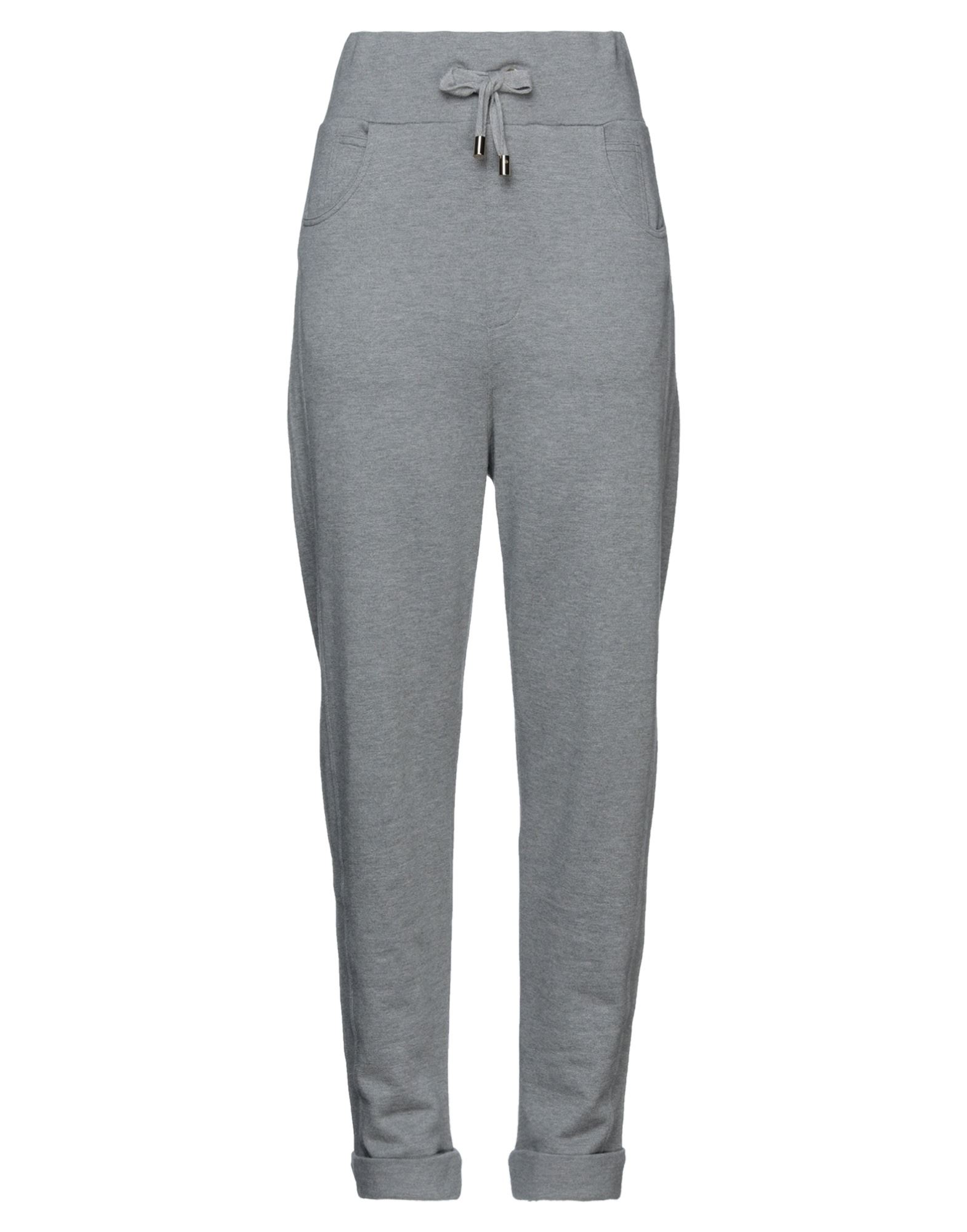 Balmain Pants In Grey