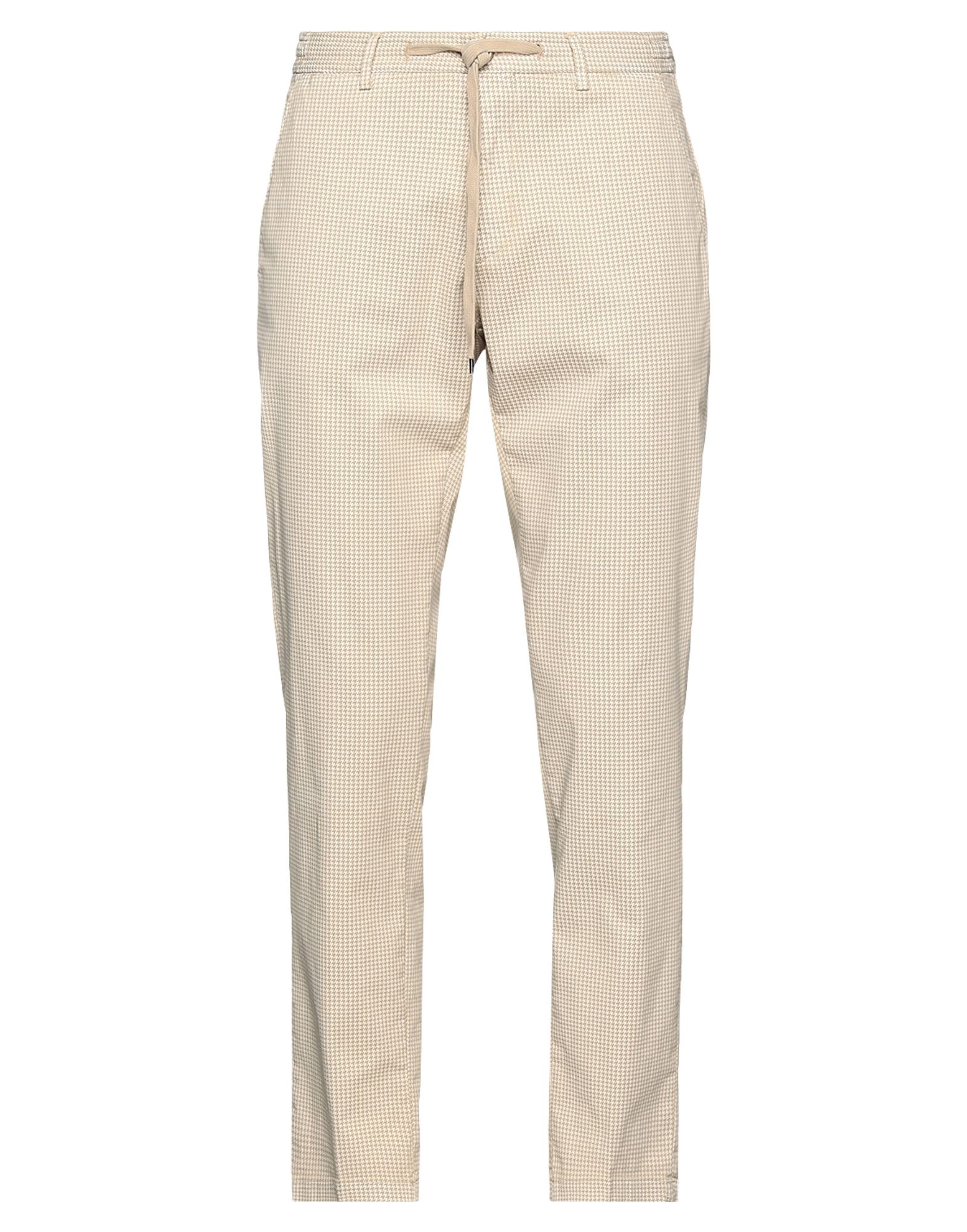 Four.ten Industry 4/10 Four. Ten Industry Pants In Beige | ModeSens