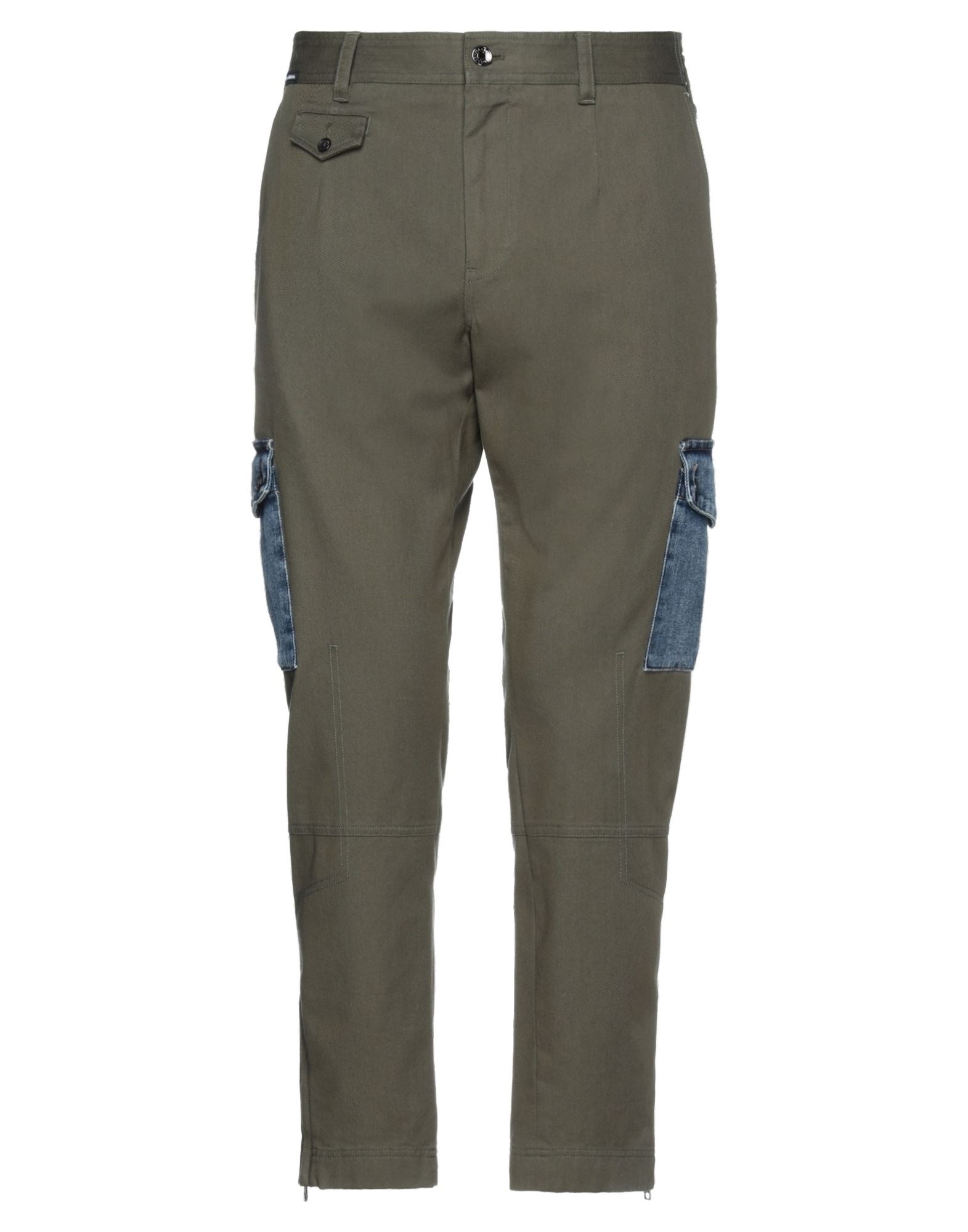 Dolce & Gabbana Pants In Green